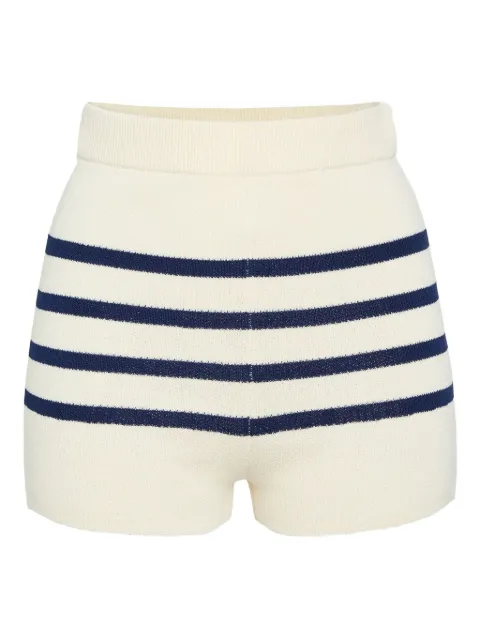 SER.O.YA Andrie knitted shorts