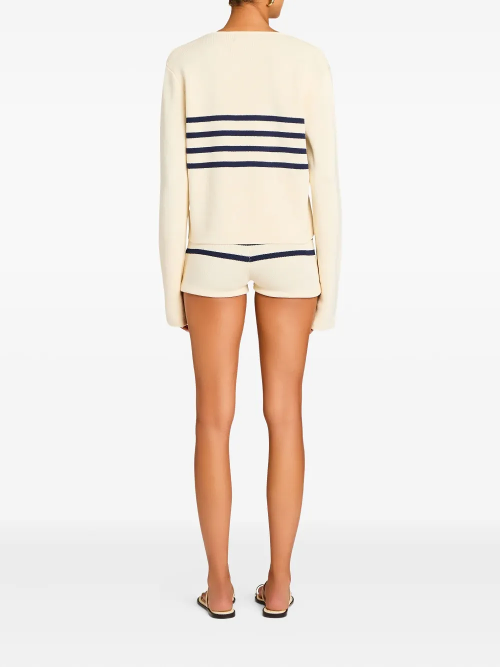 Ser.o.ya Andrie Knitted Shorts