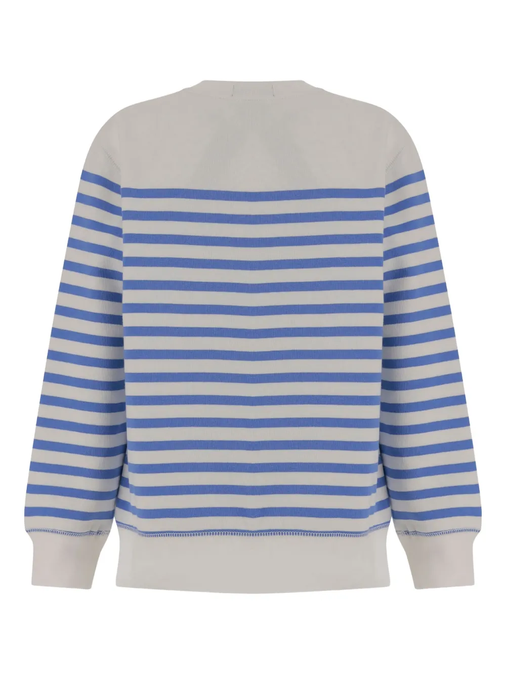 POLO RALPH LAUREN KIDS Sweater met teddybeerprint Blauw
