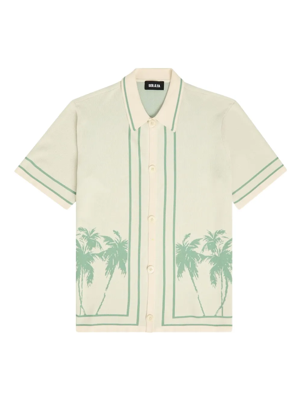 SER.O.YA Camicia Julian | toni neutri | Image 1