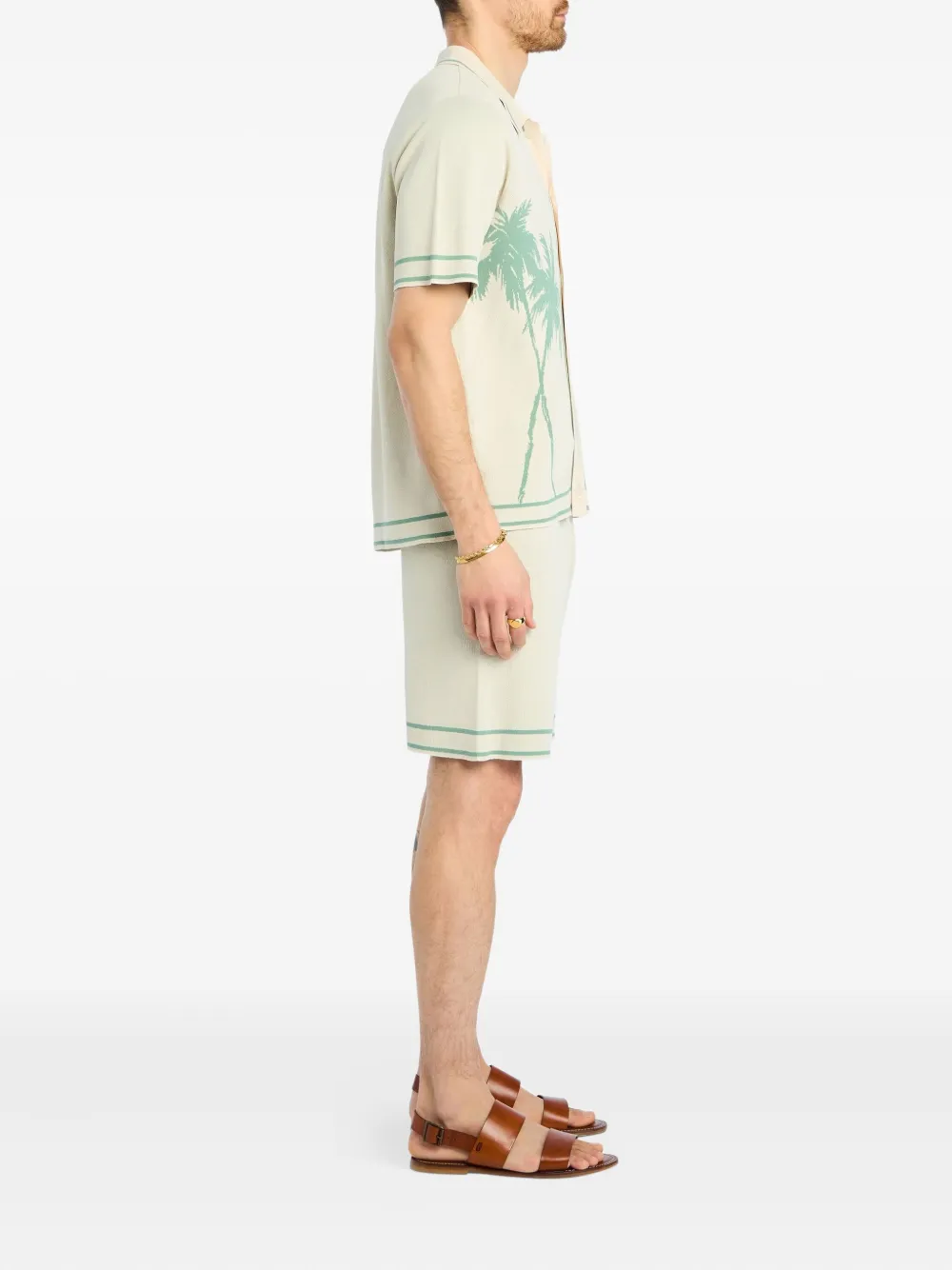 SER.O.YA Julian shirt - Beige