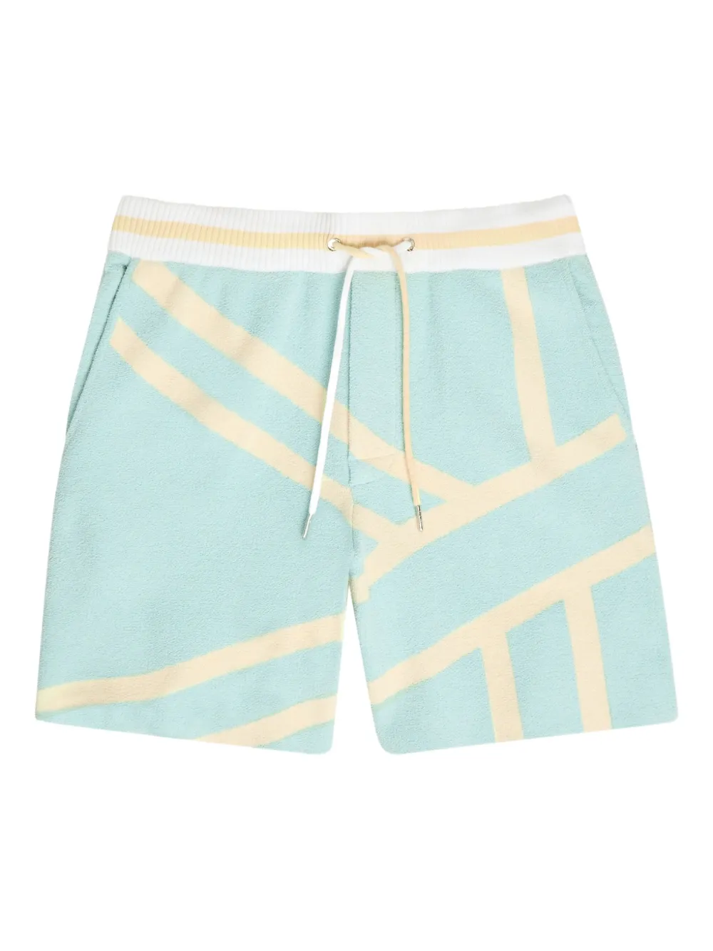 SER.O.YA printed bermuda shorts | azul | Image 1