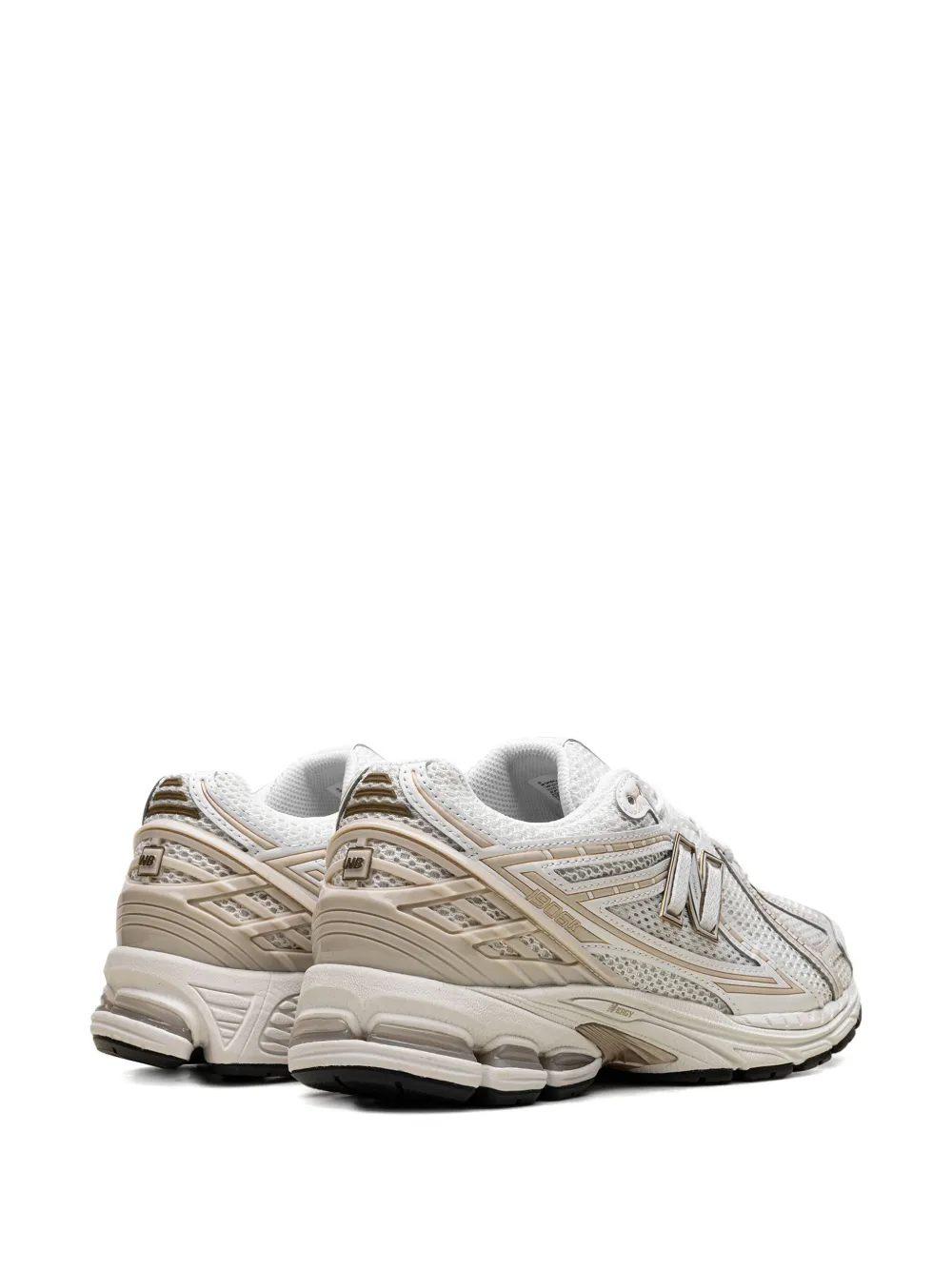 New Balance 1906R "Reflection Timberwolf Gold" sneakers Wit
