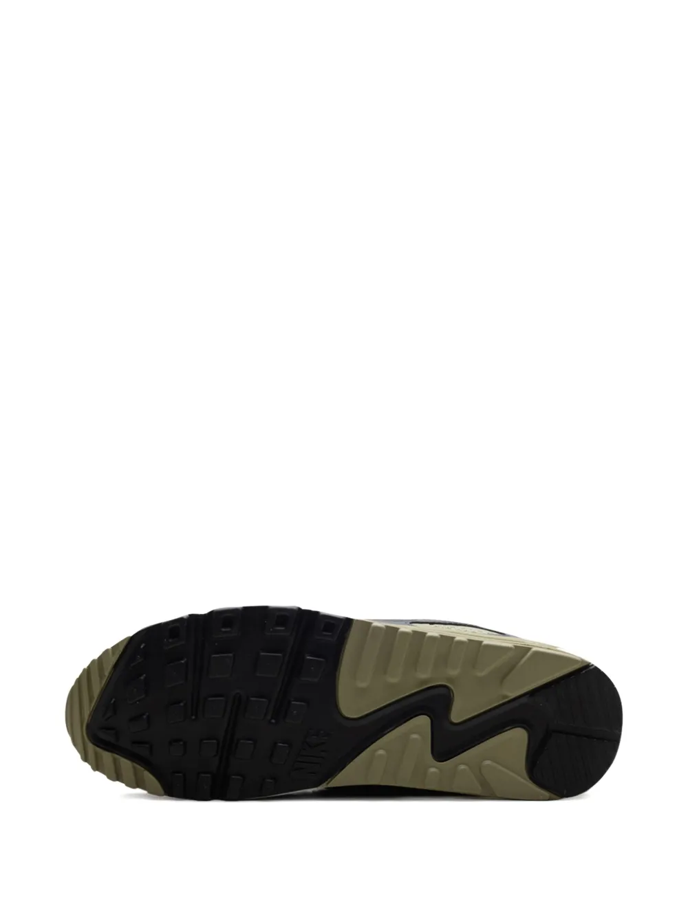Nike Air Max 90 " Light Bone Neutral Olive College Grey Cave Stone" sneakers White