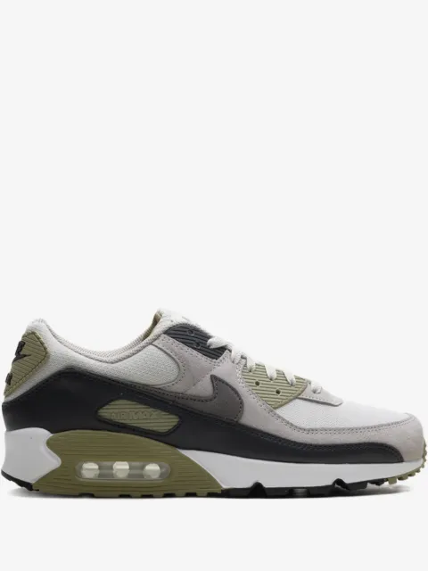 Nike Air Max 90 " Light Bone/Neutral Olive/College Grey/Cave Stone" sneakers