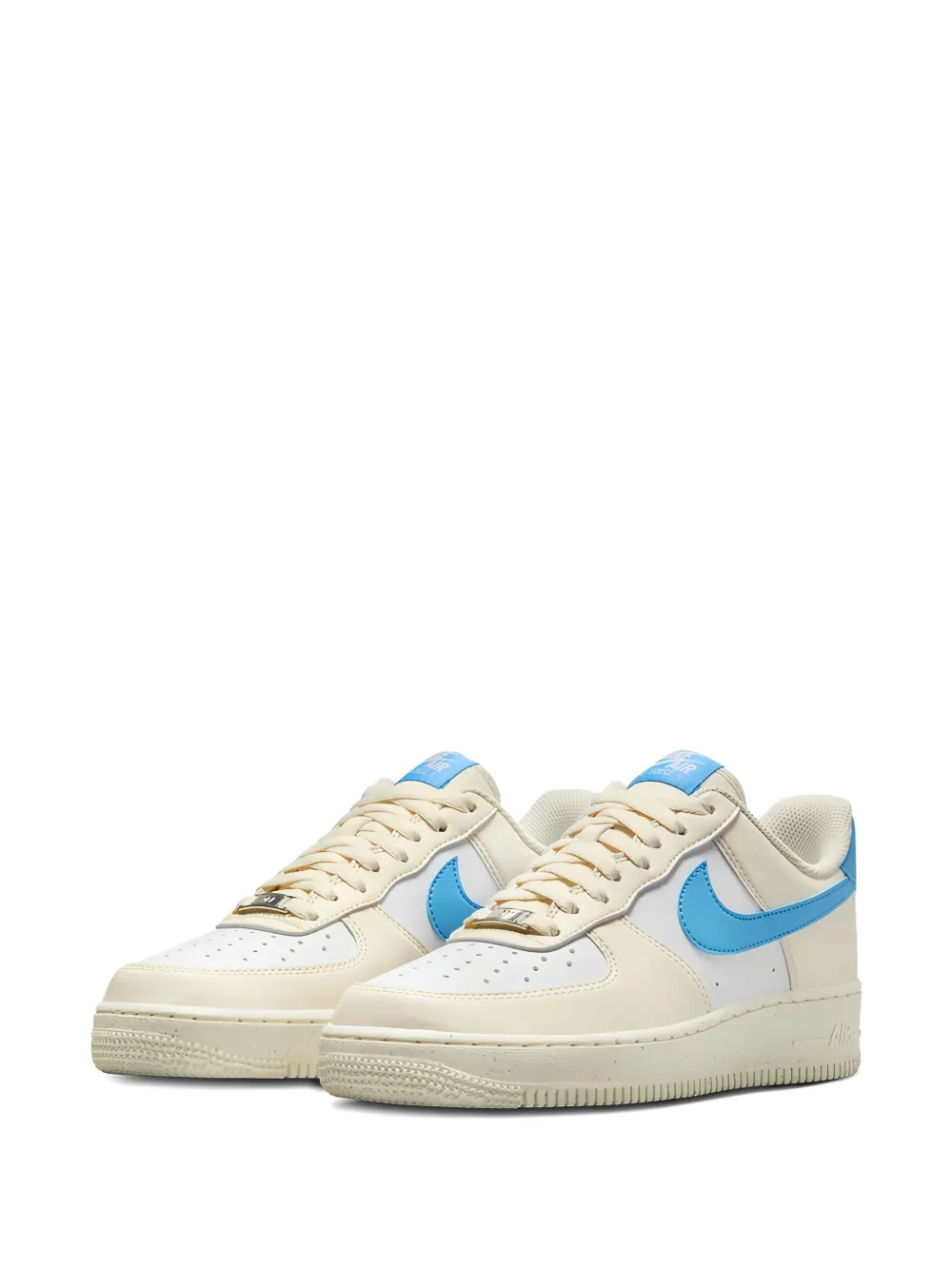 Nike Air Force 1 Low '07 Next Nature "Pale Ivory University Blue" sneakers Neutrals