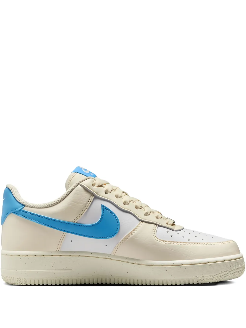 Nike Air Force 1 Low '07 Next Nature "Pale Ivory/University Blue" Nike Air Force 1 Low '07 Next Nature "Pale Ivory/University Blue"