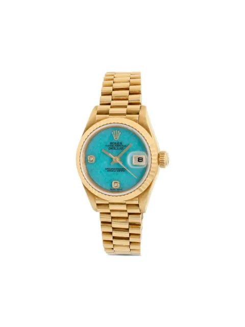 Rolex pre-owned Datejust 26mm