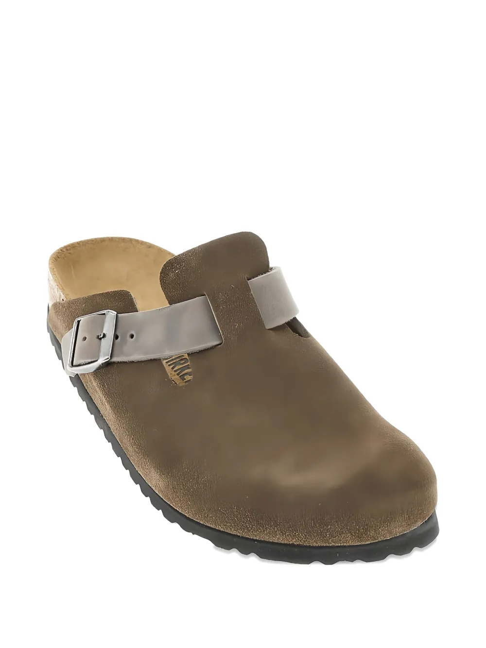 Birkenstock Boston clogs - Grijs