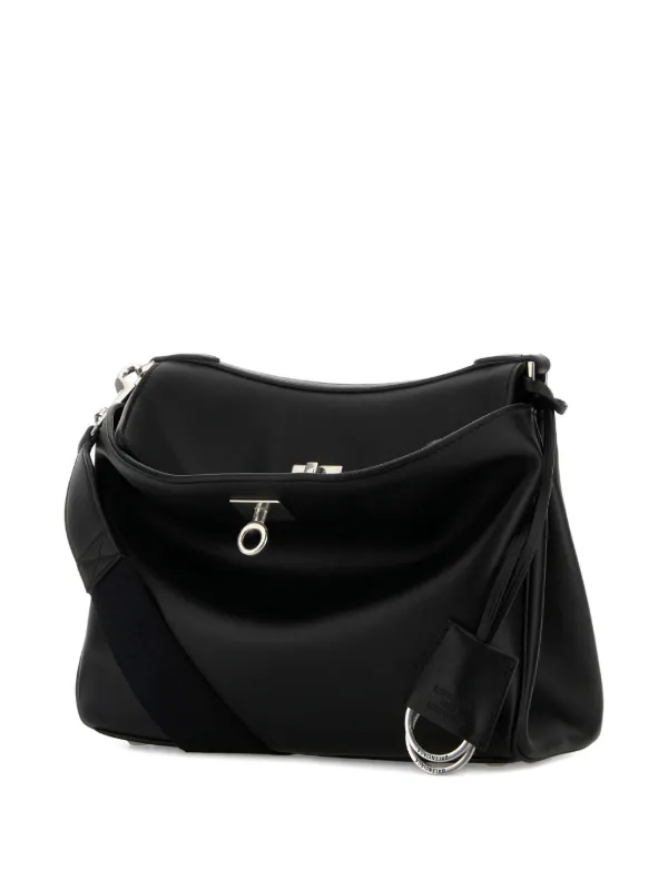 [BALENCIAGA] Rodeo Shoulder Bag ショルダー バッグ BALENCIAGA Rodeo Sling Pochette leather shoulder bag | NET-A