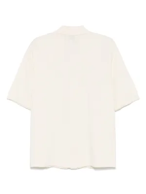 Norse Projects Tee Shirt Coton Blanc Imprimé Graphique Taille M