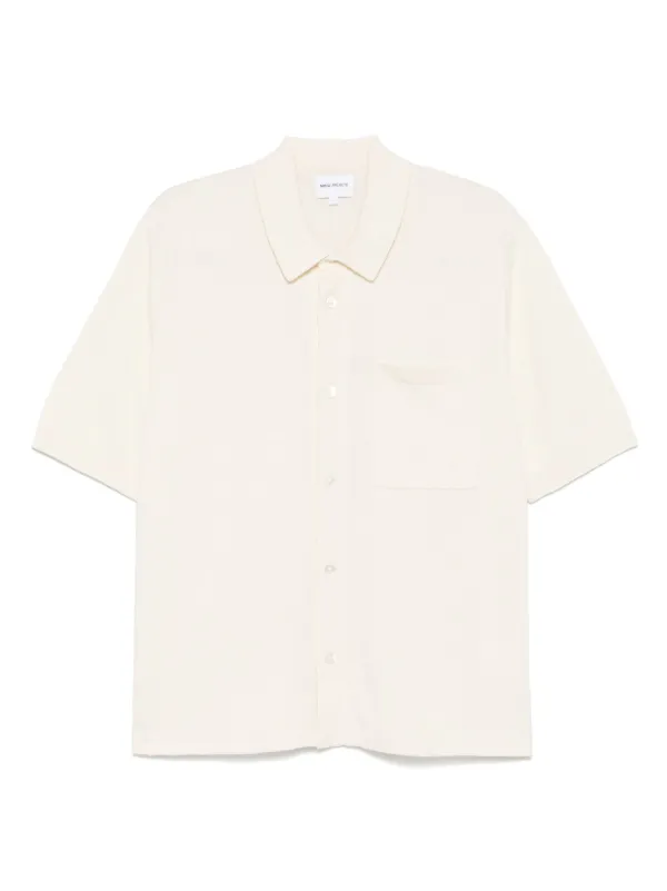 シャツ Norse Projects / VILMER SS COTTON LINEN 29982735_59344164_600.jpg
