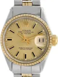 Rolex Datejust 26mm - Neutrals