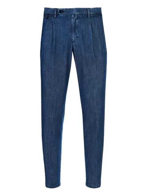 Briglia 1949 pleated jeans