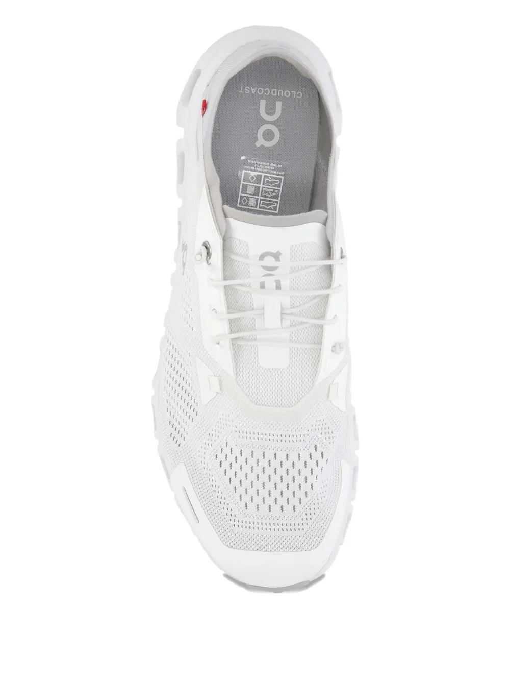 On Running Cloud 5 sneakers White