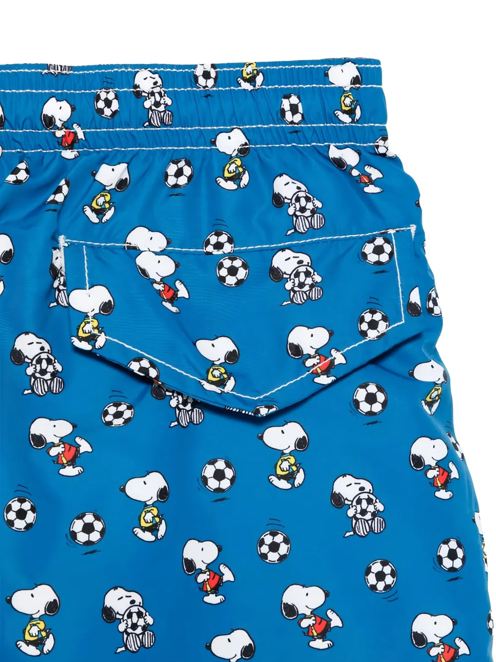 MC2 Saint Barth Kids Jean Lighting swim shorts | Swim Shorts & Trunks | Image 2