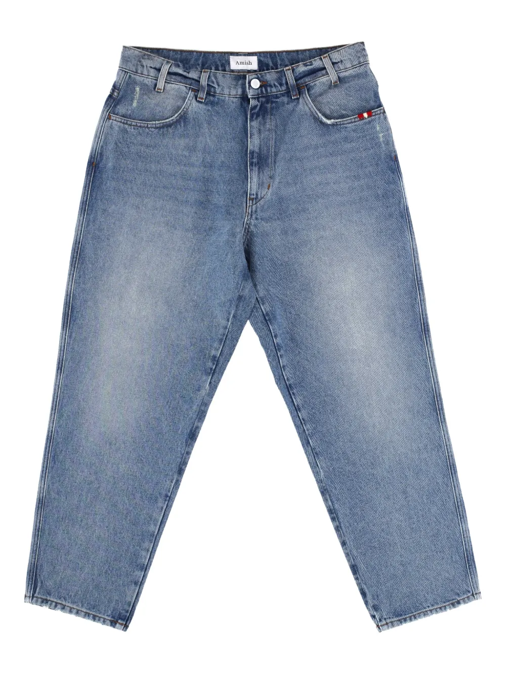 AMISH jeans de algodón | azul | Image 1