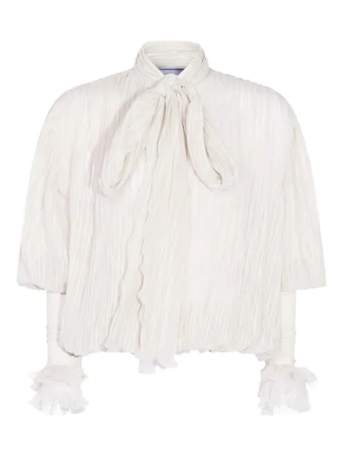 Blumarine silk shirt 