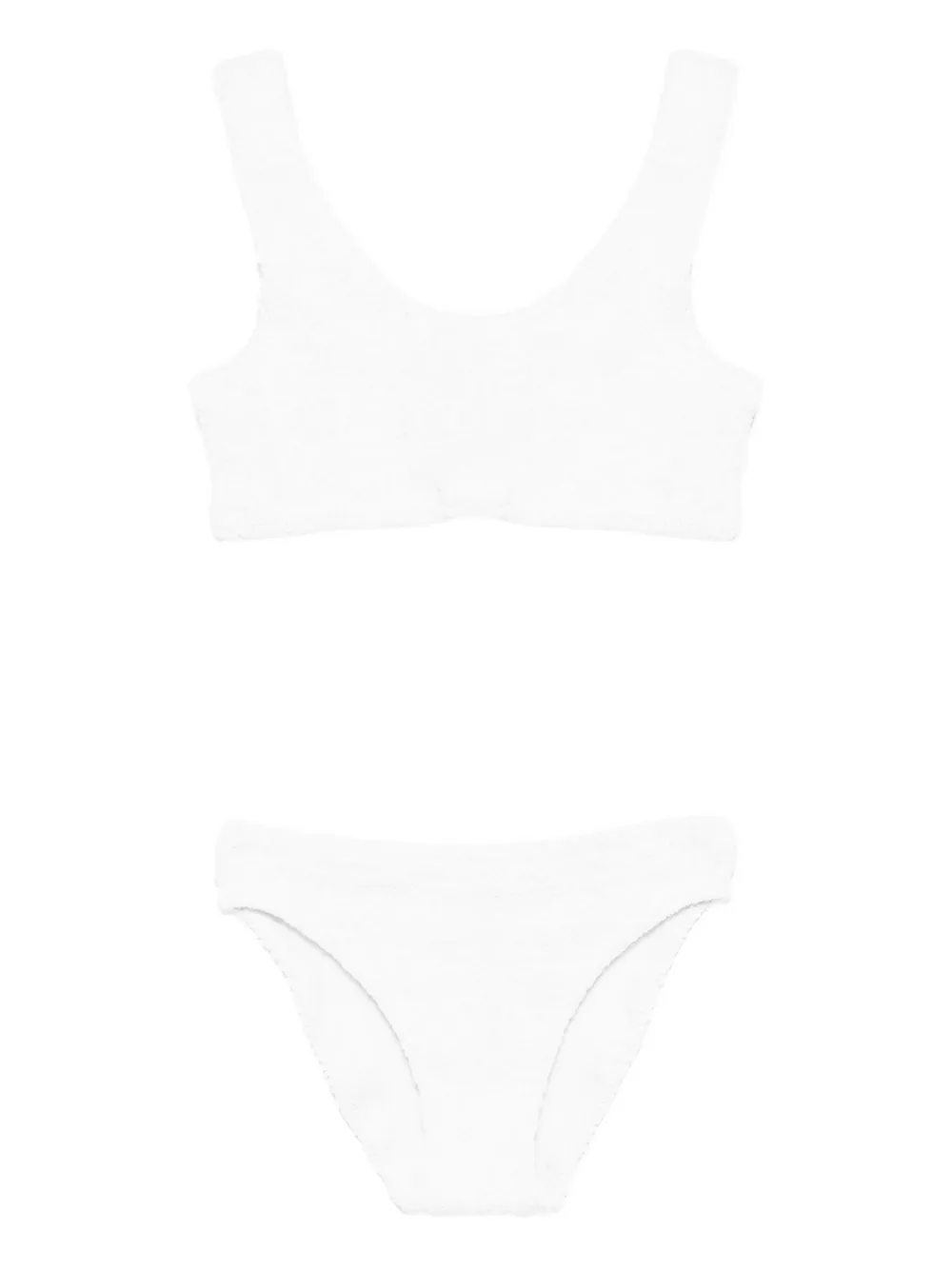 MC2 Saint Barth Kids bikini Baker | blanco | Image 1