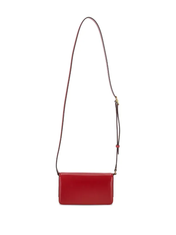 Valentino Garavani Vロゴ シグネチャー ショルダーバッグ | レッド