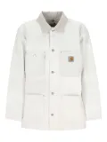 Junya Watanabe MAN cotton denim jacket - White