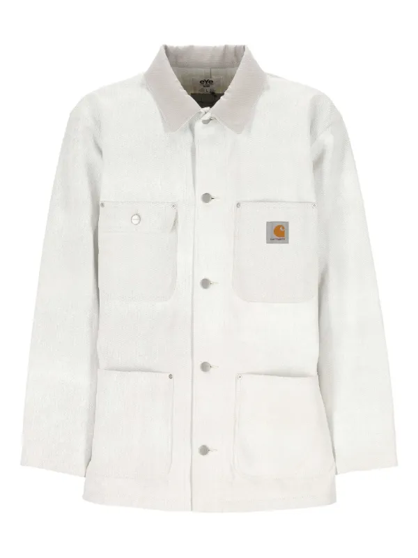 Cotton Denim Jacket
