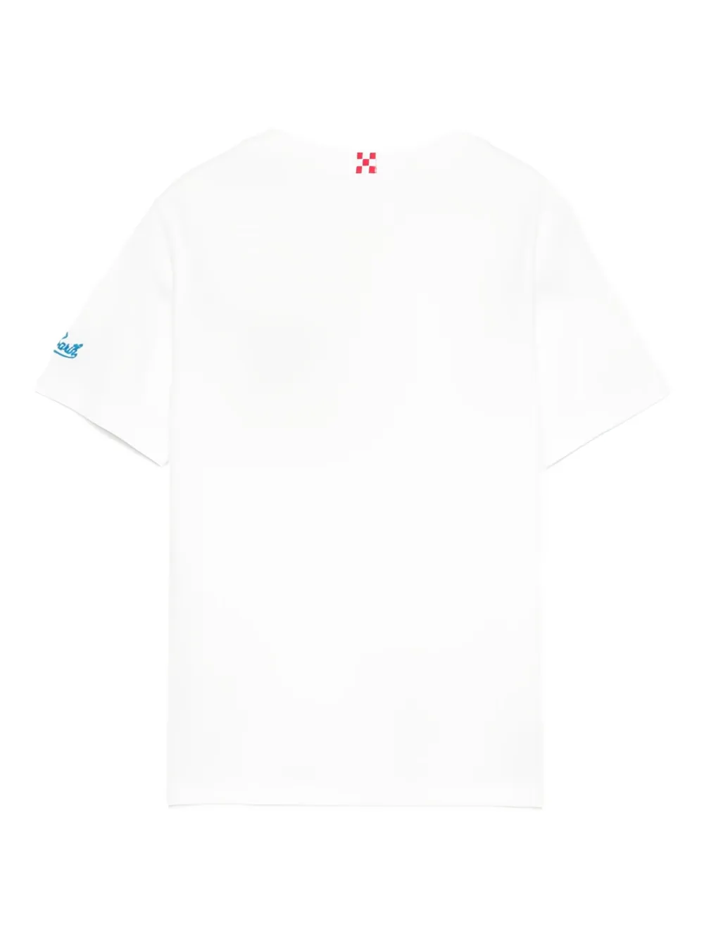 MC2 Saint Barth Kids King of the Beach T-shirt | Boys T-Shirts | Image 2