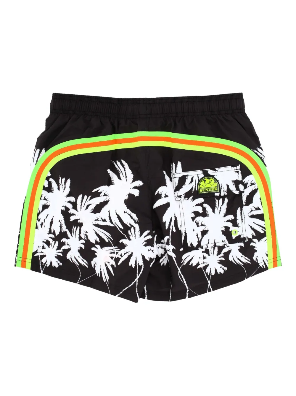 Sundek palm tree-print swim shorts | Swim & Board Shorts | Image 2