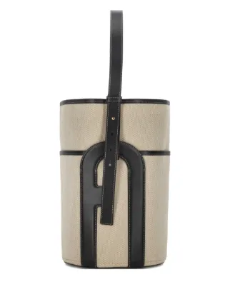 Furla Lido バケットバッグ | ニュートラル | FARFETCH JP