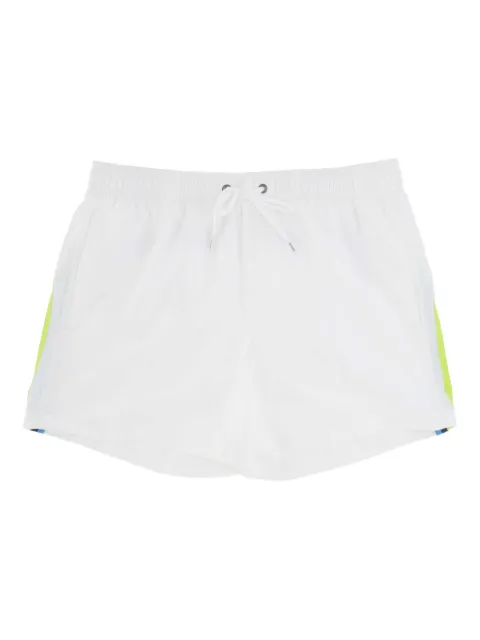 Sundek shorts de playa con pretina elástica