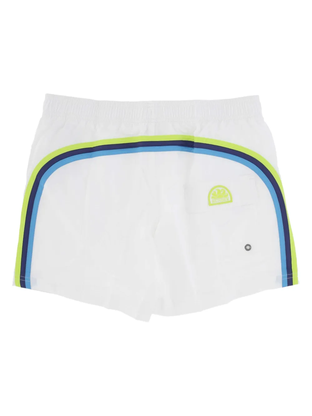 Sundek elasticated-waist swim shorts | Swim & Board Shorts | Image 2
