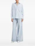 Michael Michael Kors striped shirt - Blue