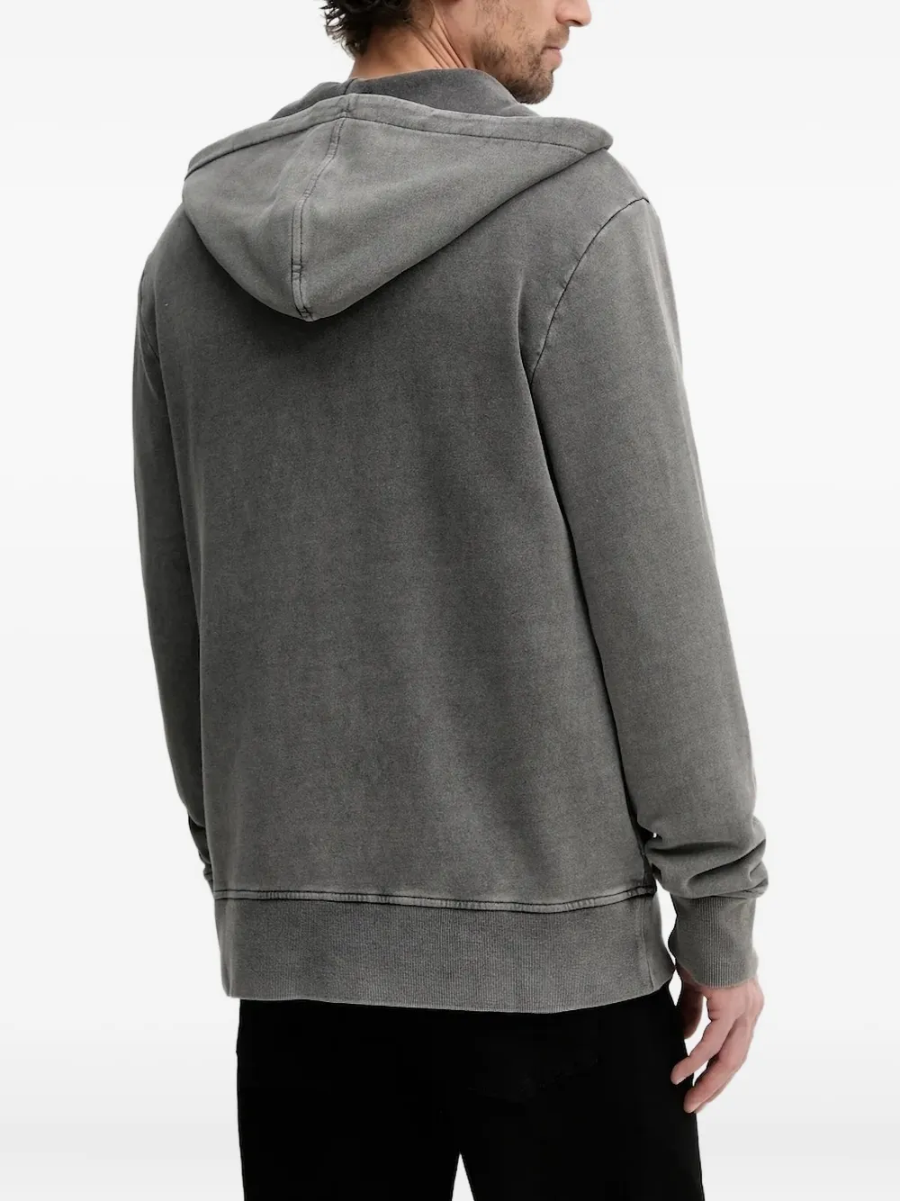Michael Kors zip-up hoodie Grijs