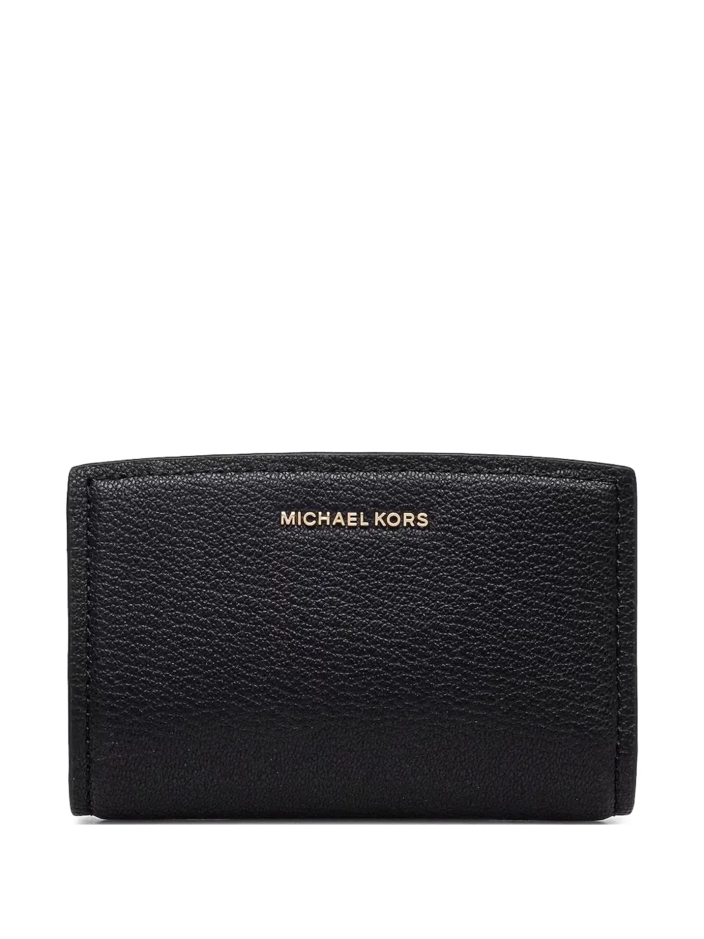 Michael Michael Kors textured leather wallet | Black | Image 1