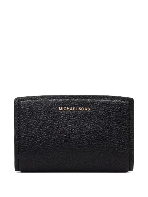 Michael Michael Kors textured leather wallet