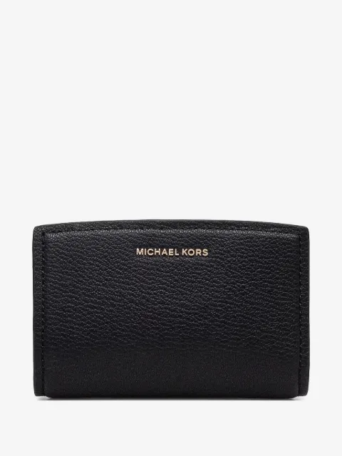 Michael Michael Kors textured leather wallet