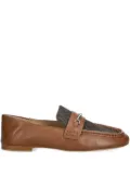 Michael Michael Kors Lordsy Lena loafers - Brown