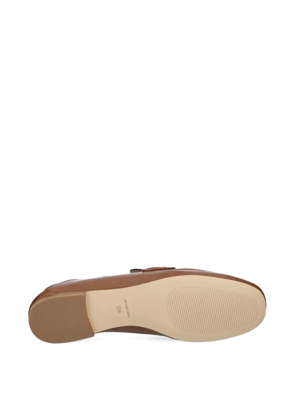 Michael Kors Lordsy Lena loafers Bruin