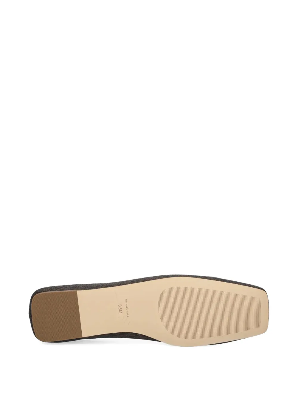 Michael Kors Lena ballet flats Bruin
