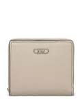 Michael Michael Kors zip-around wallet - White