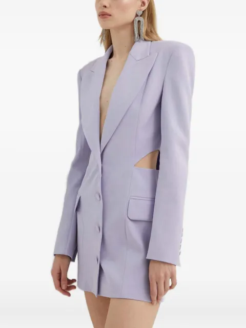 Aniye By blazer-style mini dress