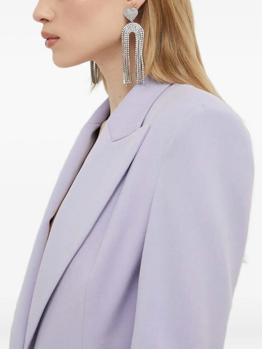 Aniye By Blazerjurk Paars