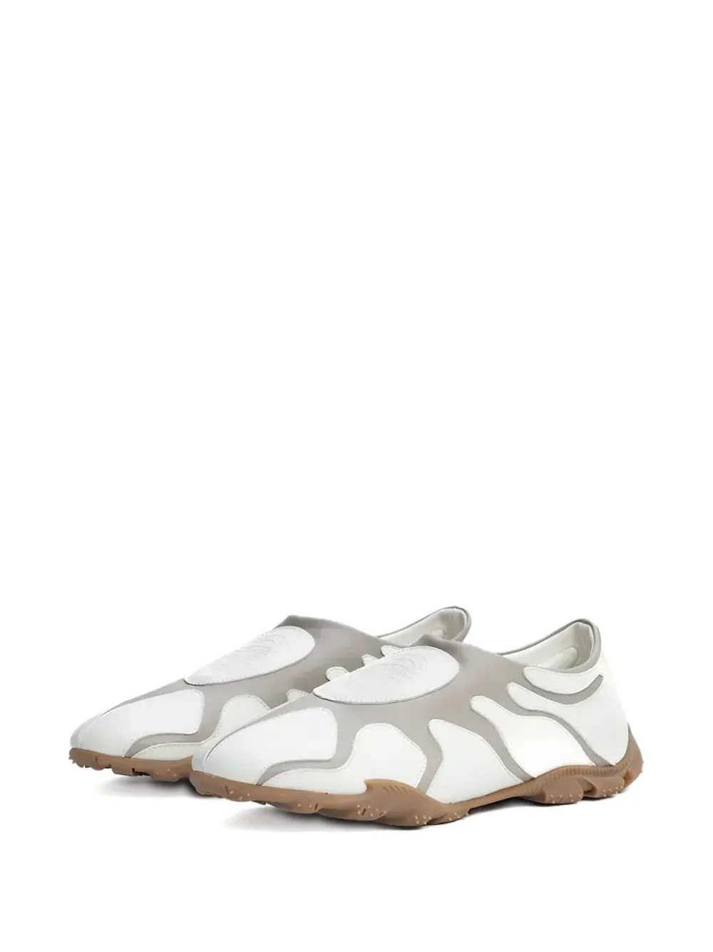 Rombaut asymmetrical design slip-on sneakers | Slip-On | Image 2