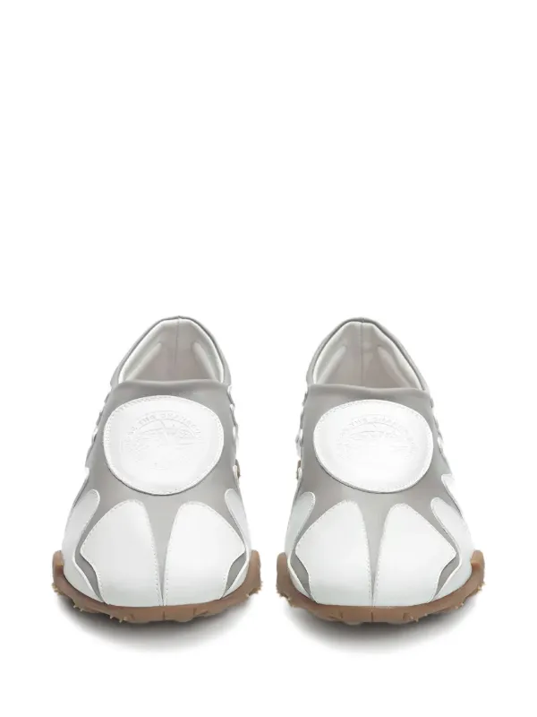 ROMBAUT ホワイト Core Boccaccio I White Sneakers - Rombaut - Footwear – ROMBAUT