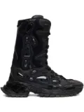 Rombaut Nucleo high-top lace-up boots - Black