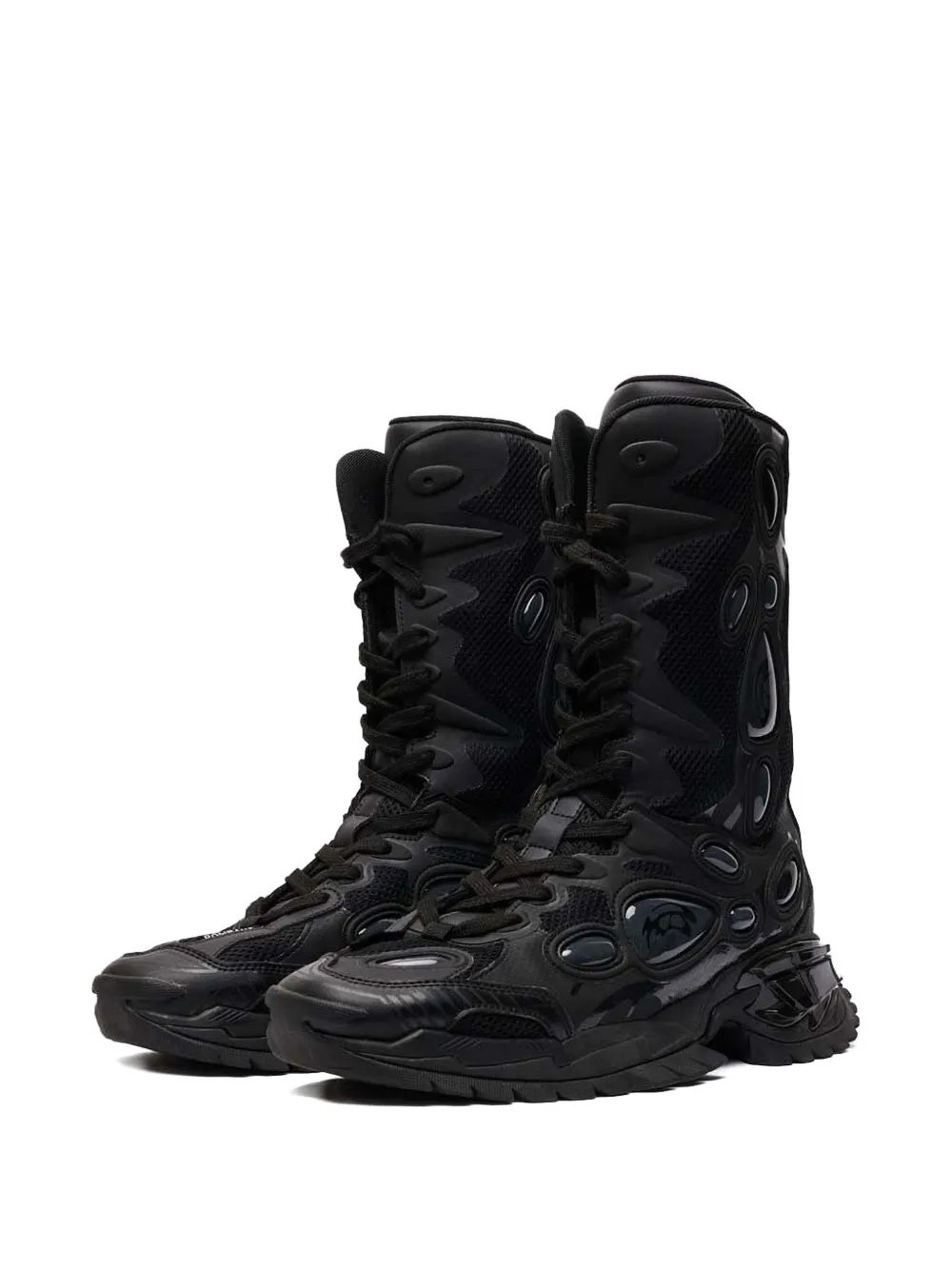 Rombaut high-top lace-up boots | Knee-High Boots | Image 2