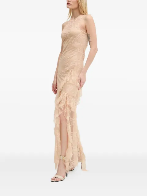 Aniye By lace ruffle dress