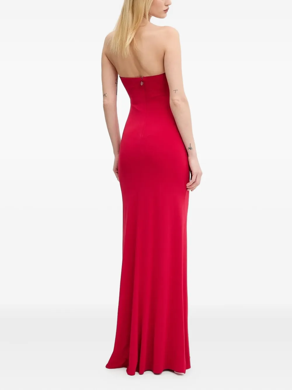 Aniye By Uitgesneden maxi-jurk - Rood