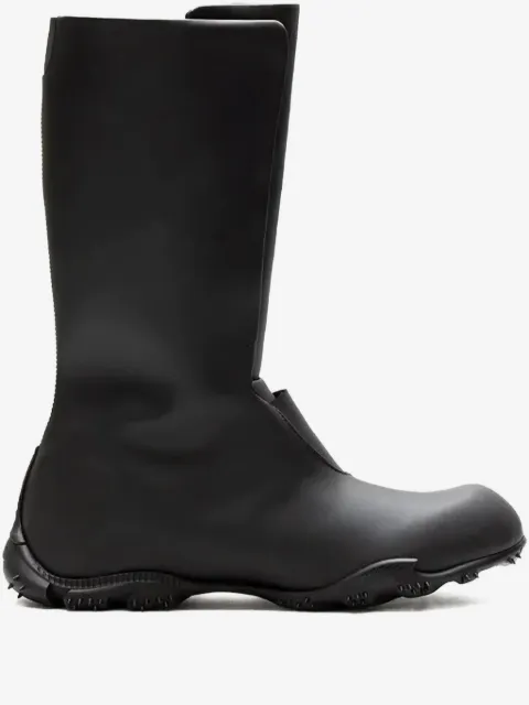 Rombaut knee-high boots
