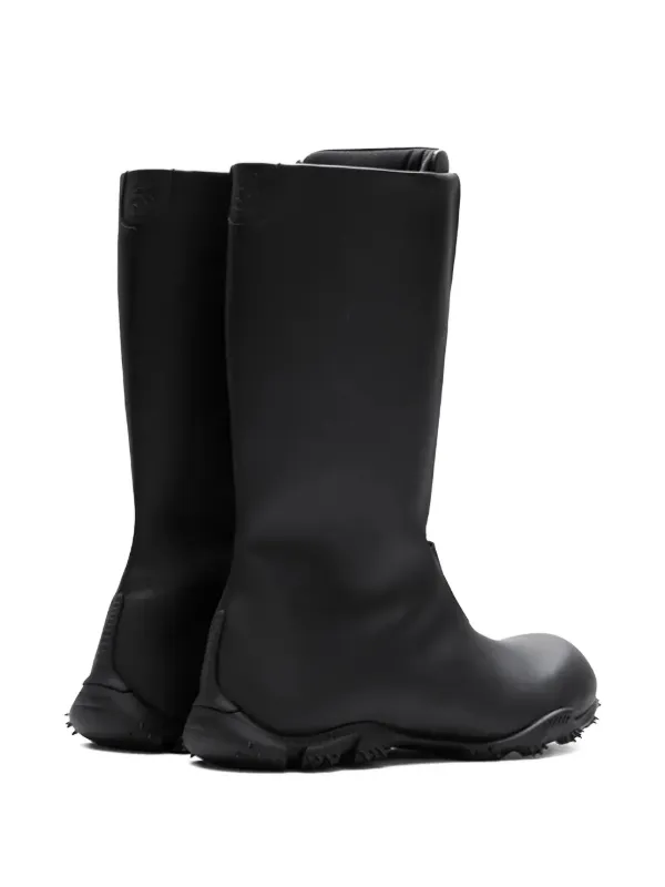 【関税込み】Rombaut ブラック Nucleo ブーツ Nucleo Boot Black - Rombaut - Footwear – ROMBAUT